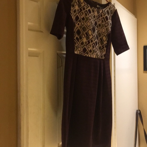 Beautiful Designer Dress Made in Italy NWT - Picture 3 of 8